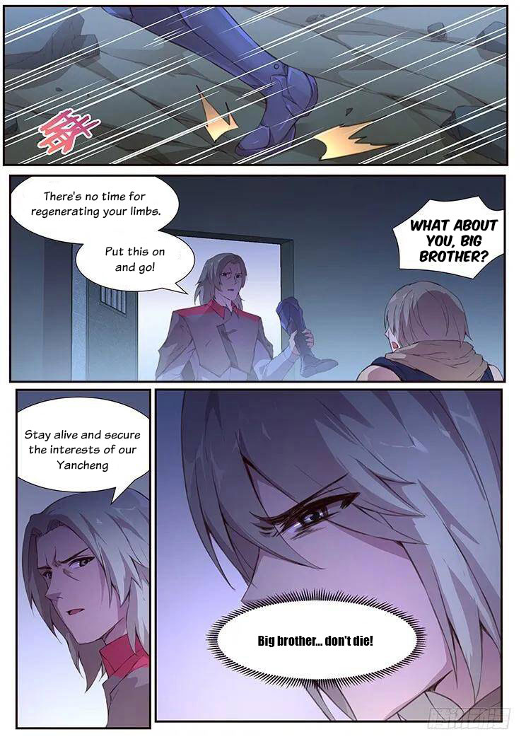 Girl and Science Chapter 431 page 7 - Chapter 431