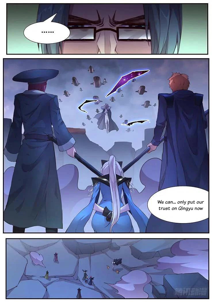 Girl and Science Chapter 431 page 9 - Chapter 431