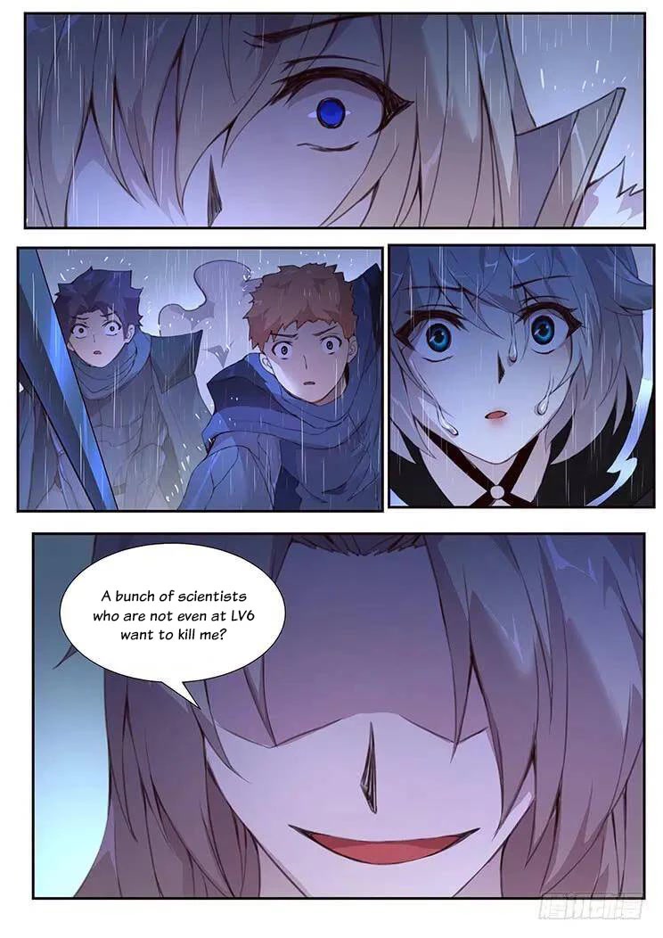 Girl and Science Chapter 432 page 10 - Chapter 432