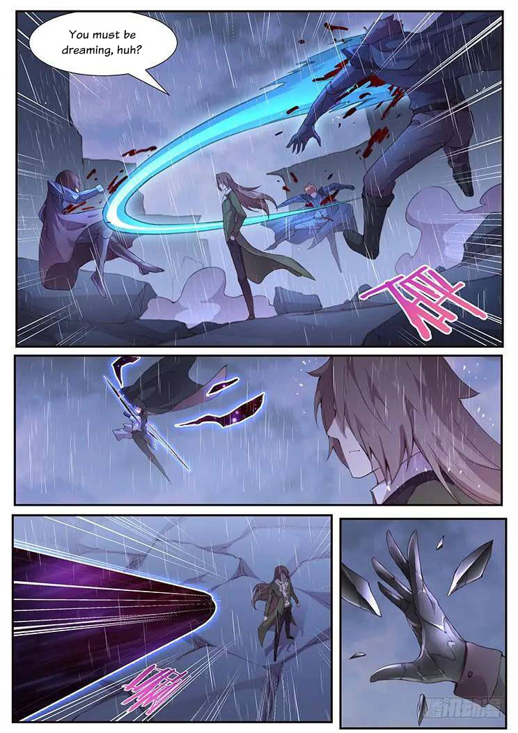 Girl and Science Chapter 432 page 11 - Chapter 432