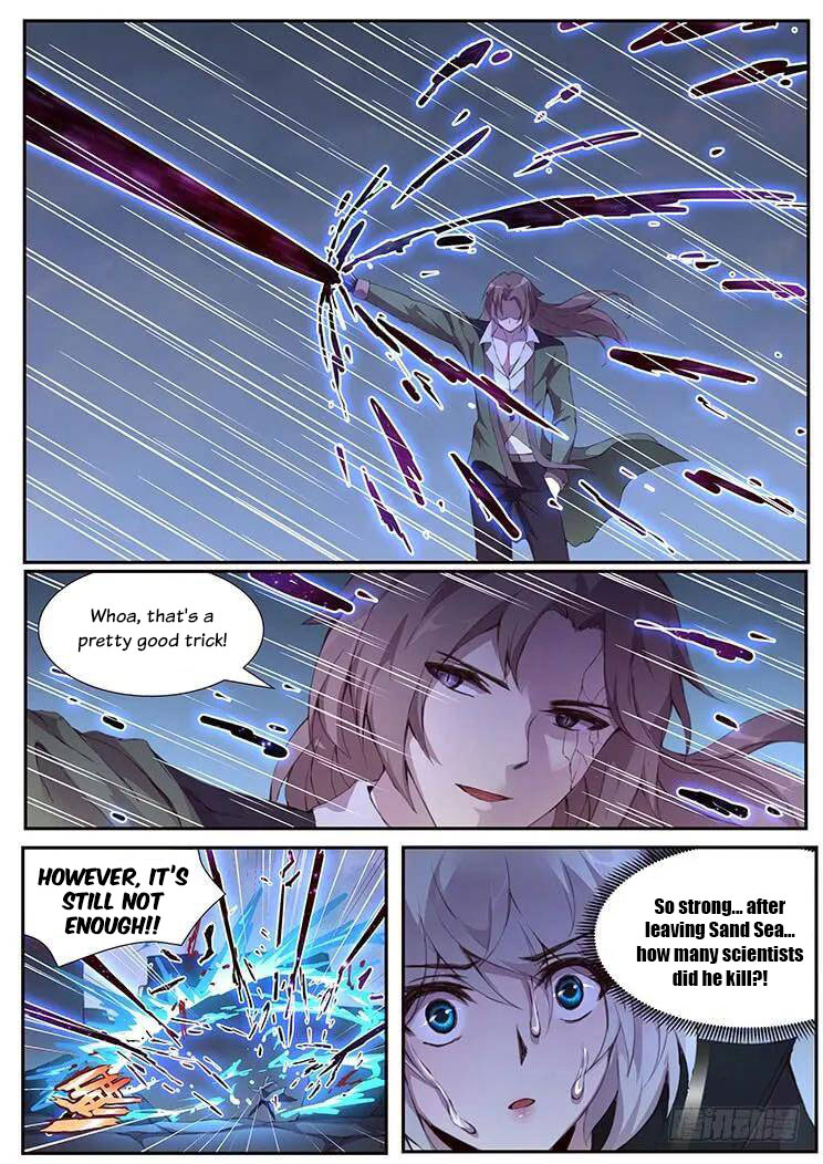 Girl and Science Chapter 432 page 12 - Chapter 432