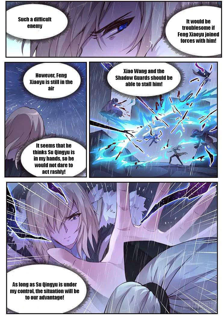 Girl and Science Chapter 432 page 13 - Chapter 432