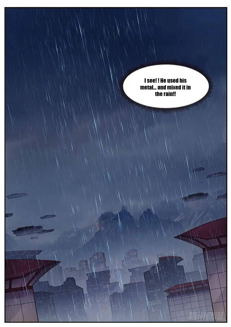 Girl and Science Chapter 432 page 15 - Chapter 432