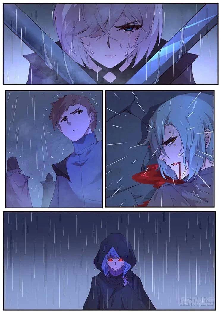 Girl and Science Chapter 432 page 3 - Chapter 432