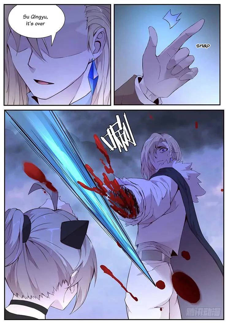 Girl and Science Chapter 432 page 6 - Chapter 432