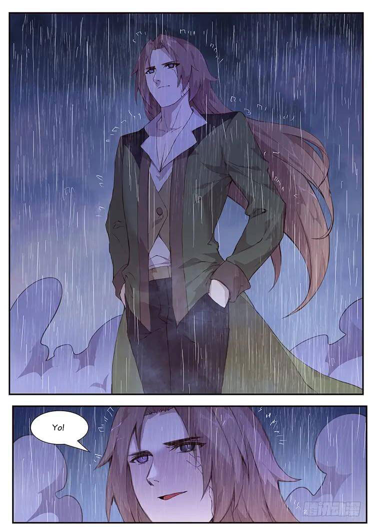 Girl and Science Chapter 432 page 8 - Chapter 432