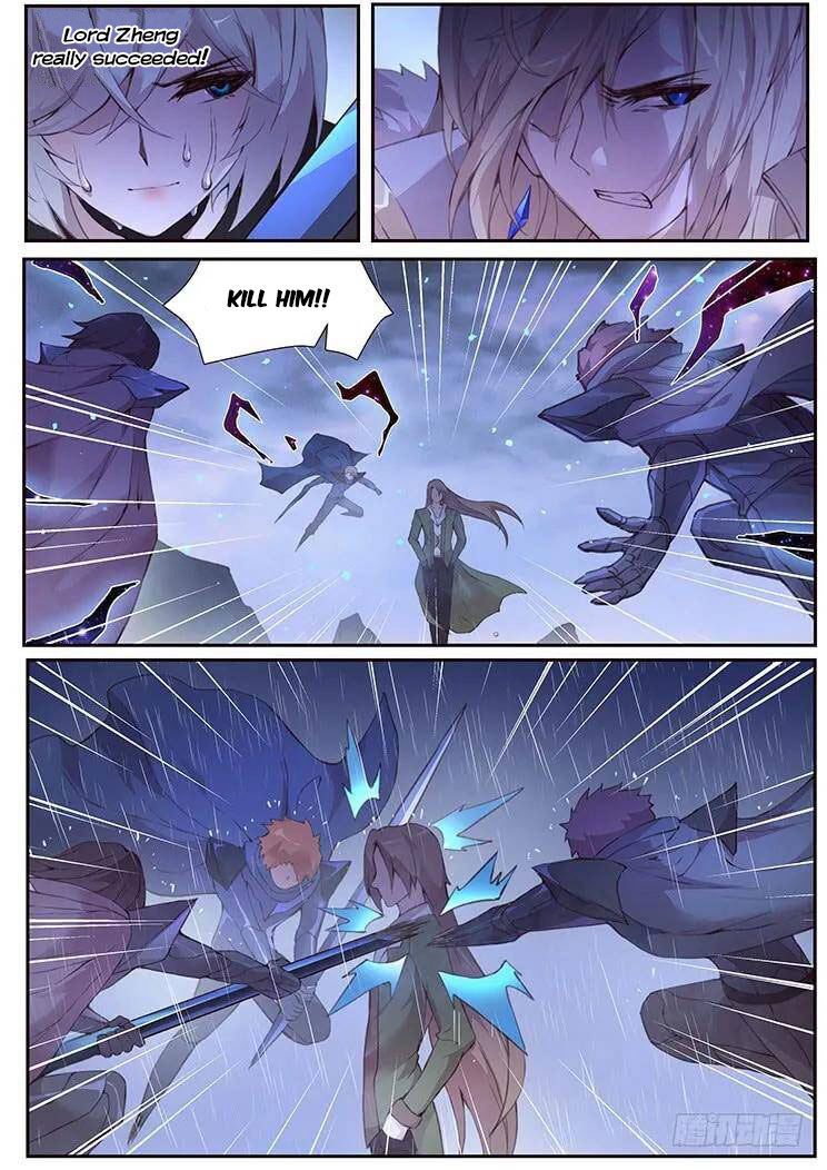 Girl and Science Chapter 432 page 9 - Chapter 432