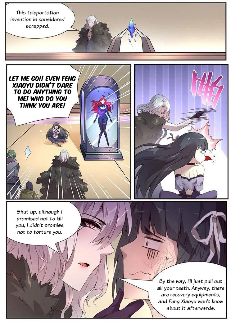 Girl and Science Chapter 433 page 11 - Chapter 433