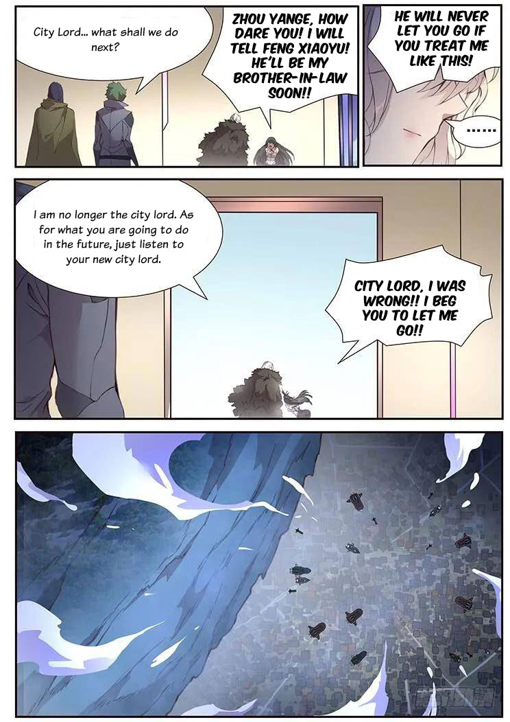 Girl and Science Chapter 433 page 12 - Chapter 433