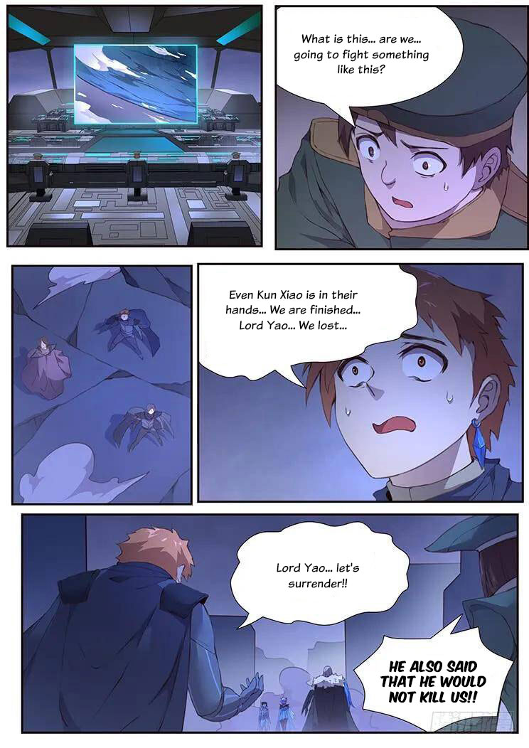 Girl and Science Chapter 433 page 13 - Chapter 433