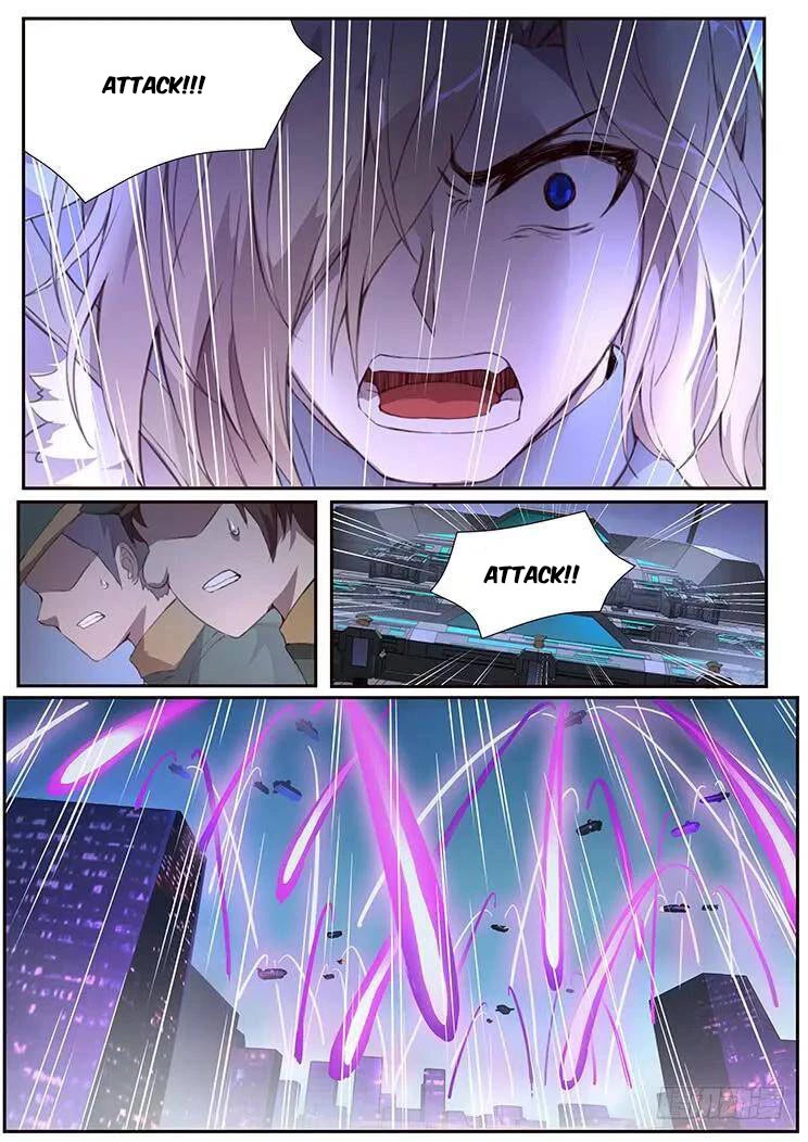 Girl and Science Chapter 433 page 15 - Chapter 433
