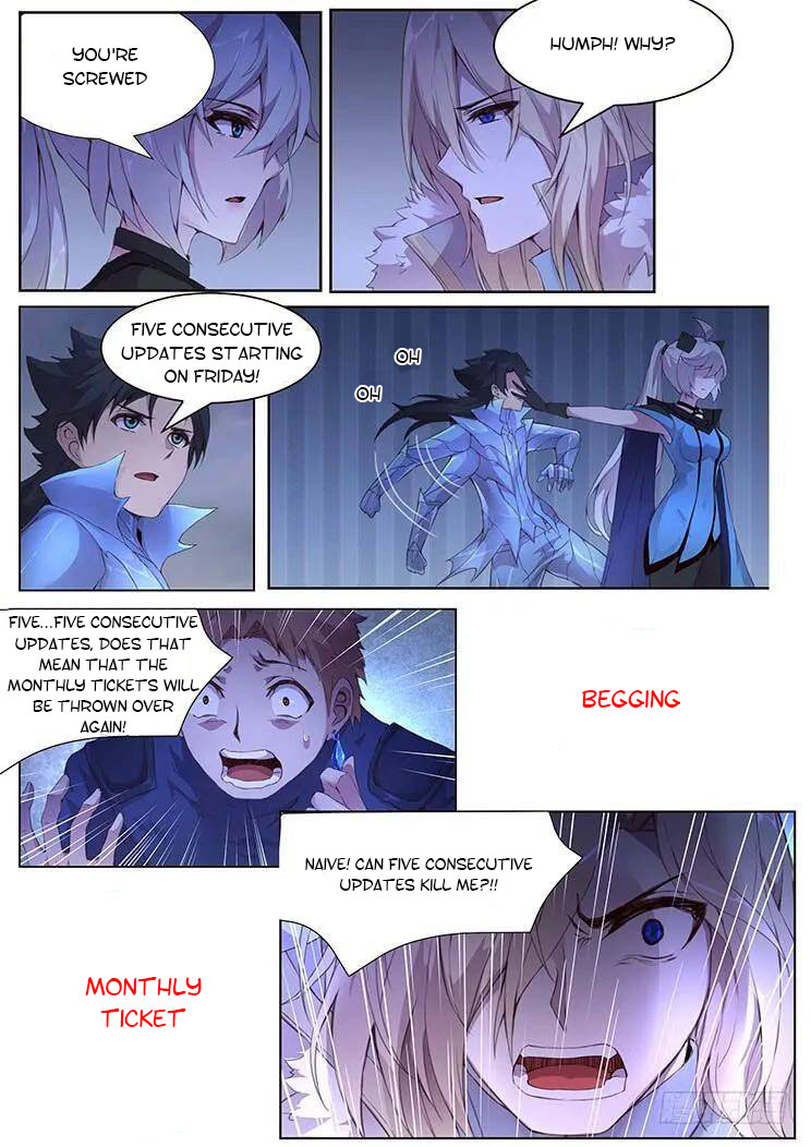 Girl and Science Chapter 433 page 16 - Chapter 433