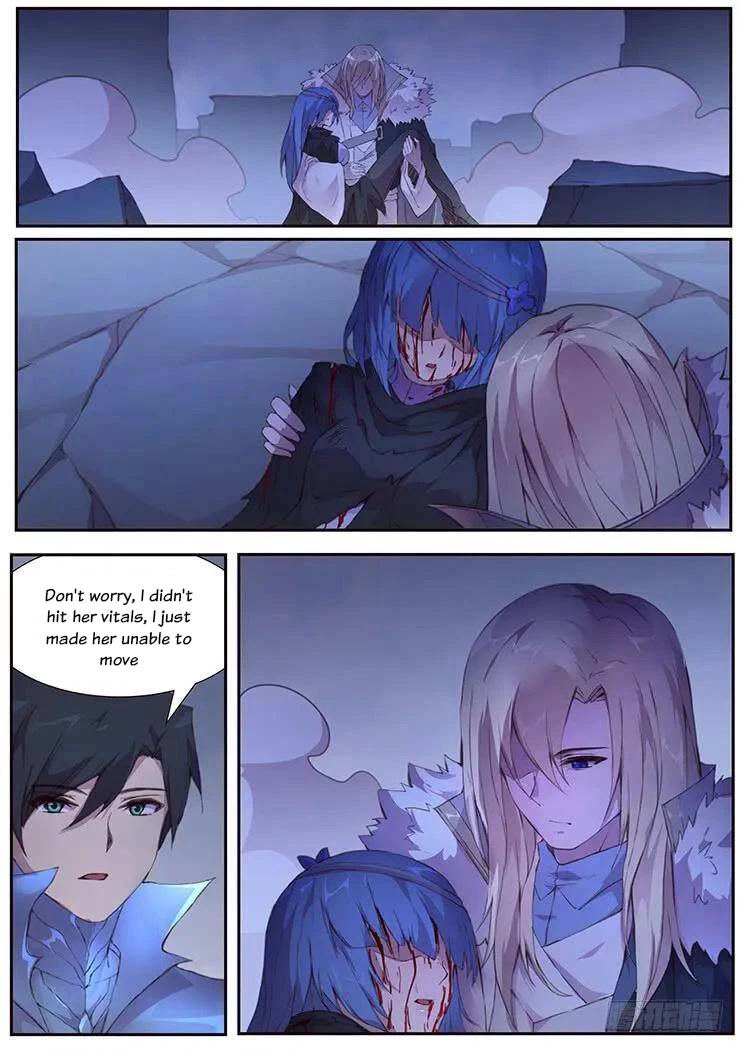 Girl and Science Chapter 433 page 4 - Chapter 433