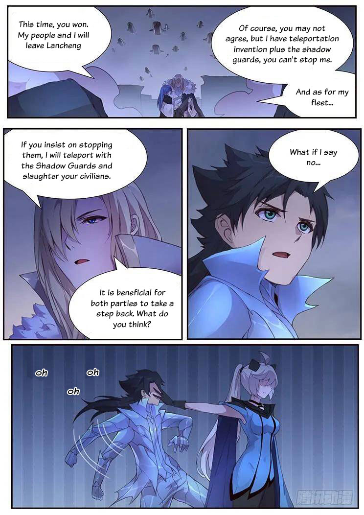 Girl and Science Chapter 433 page 5 - Chapter 433