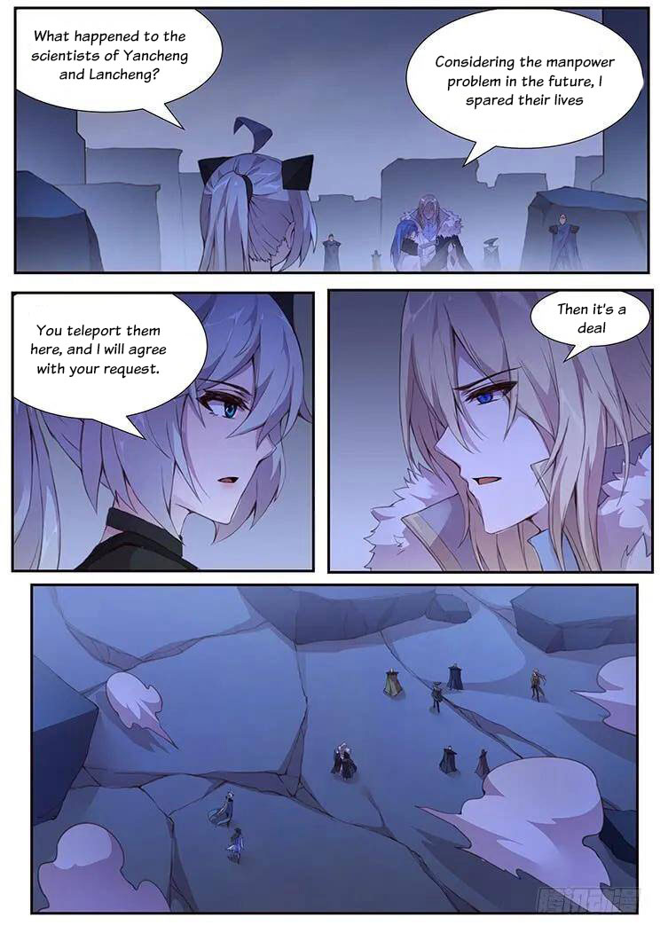 Girl and Science Chapter 433 page 6 - Chapter 433