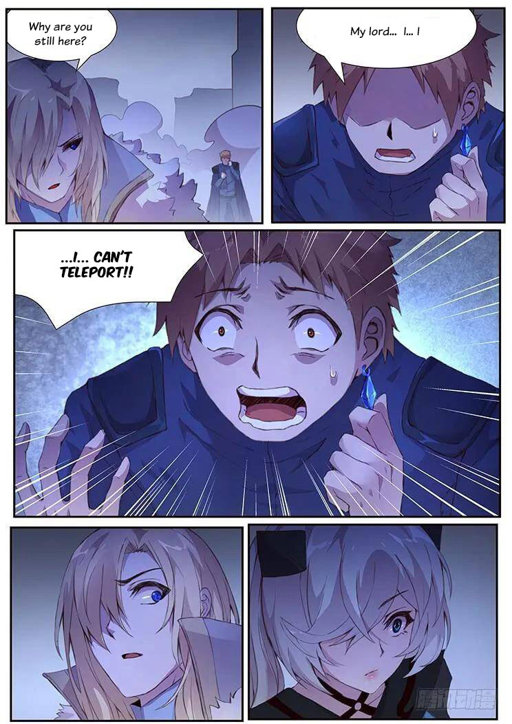 Girl and Science Chapter 433 page 7 - Chapter 433