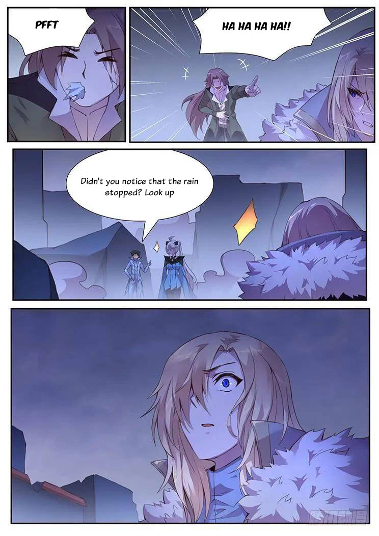 Girl and Science Chapter 433 page 8 - Chapter 433