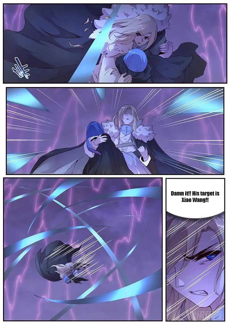 Girl and Science Chapter 434 page 10 - Chapter 434