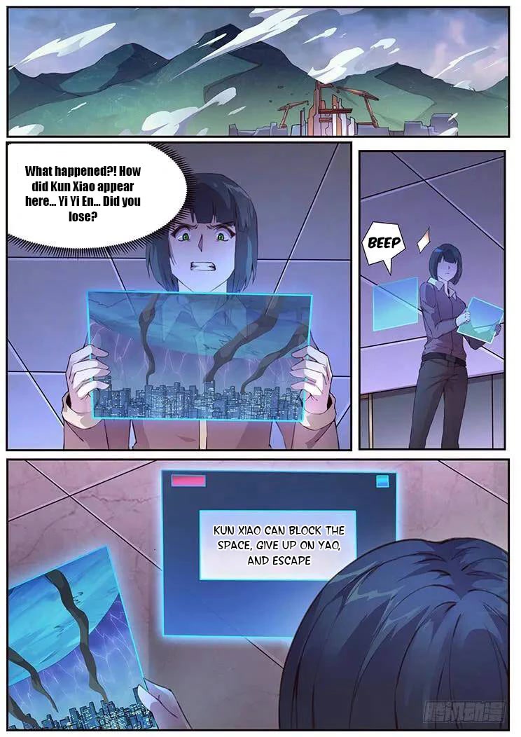 Girl and Science Chapter 434 page 11 - Chapter 434