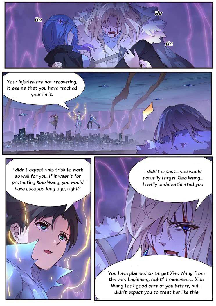 Girl and Science Chapter 434 page 13 - Chapter 434