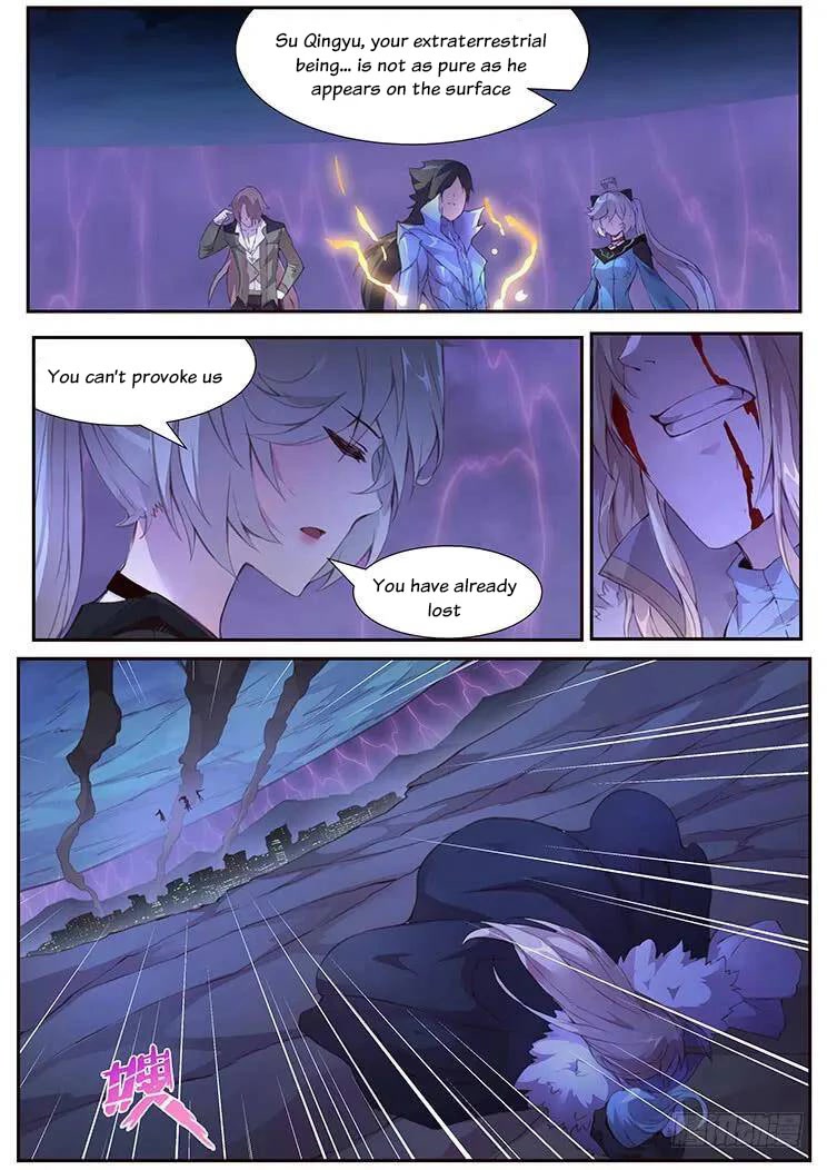 Girl and Science Chapter 434 page 14 - Chapter 434