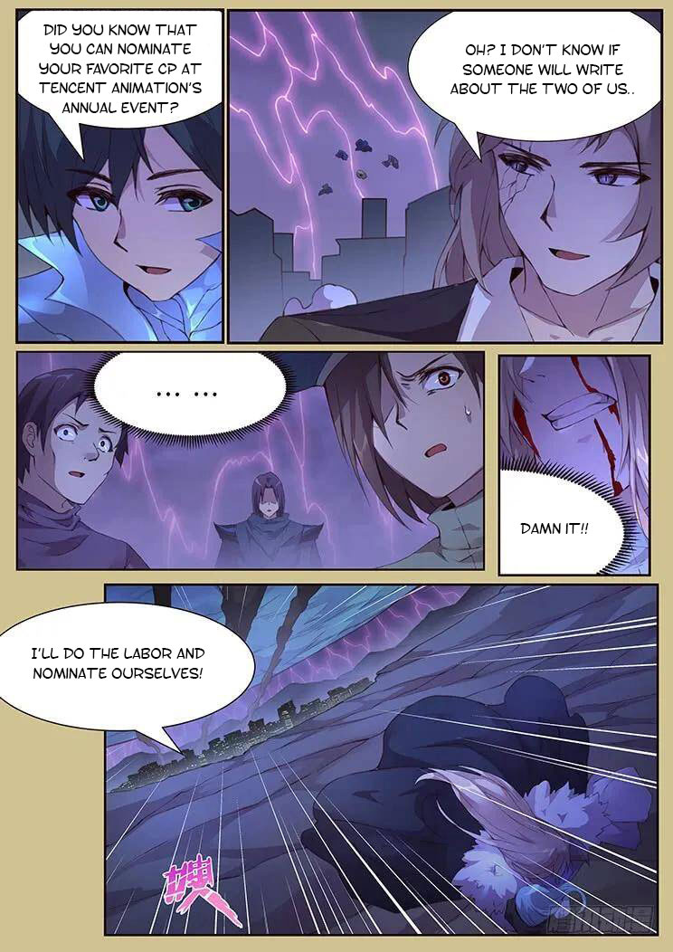 Girl and Science Chapter 434 page 16 - Chapter 434