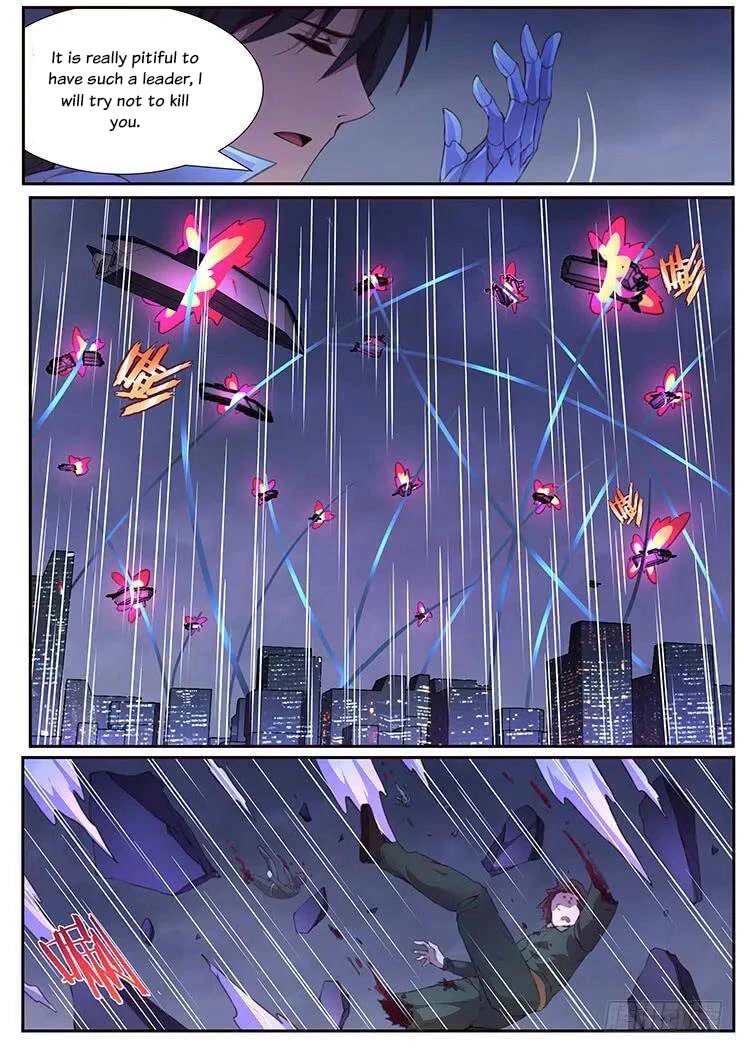 Girl and Science Chapter 434 page 3 - Chapter 434