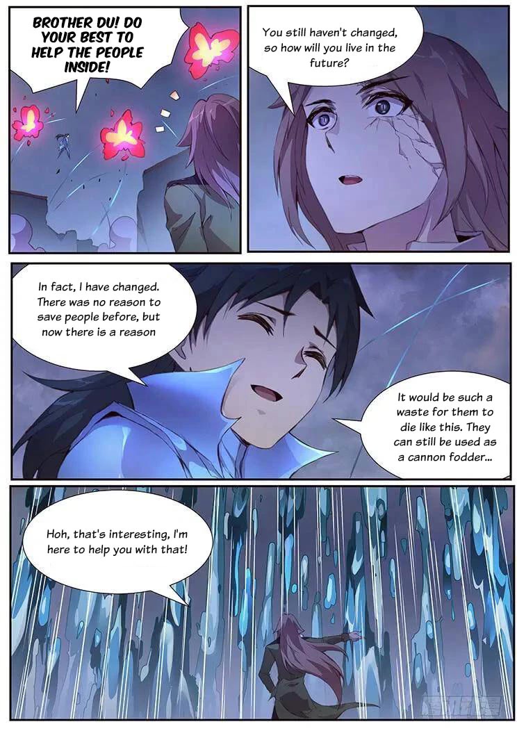 Girl and Science Chapter 434 page 4 - Chapter 434