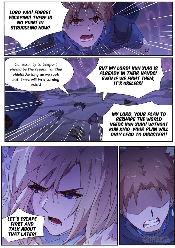 Girl and Science Chapter 434 page 6 - Chapter 434