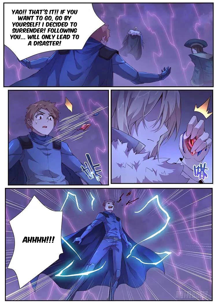 Girl and Science Chapter 434 page 7 - Chapter 434