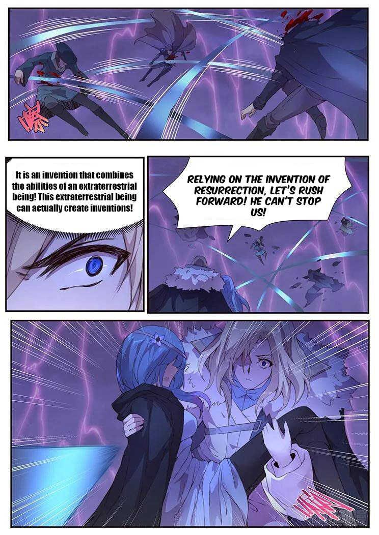 Girl and Science Chapter 434 page 9 - Chapter 434