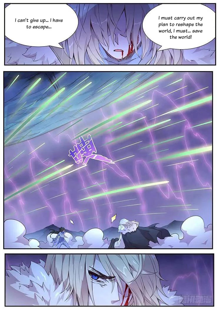 Girl and Science Chapter 435 page 10 - Chapter 435
