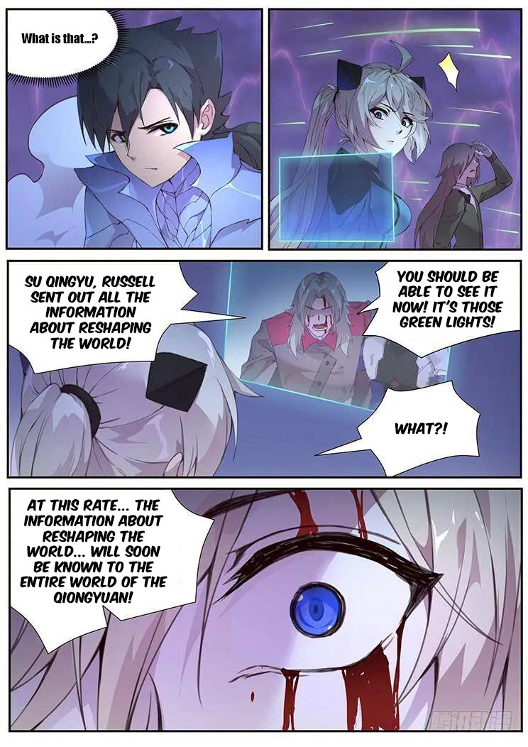 Girl and Science Chapter 435 page 11 - Chapter 435