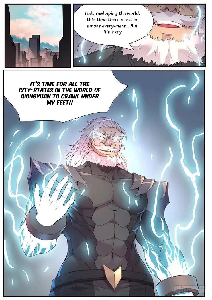 Girl and Science Chapter 435 page 15 - Chapter 435