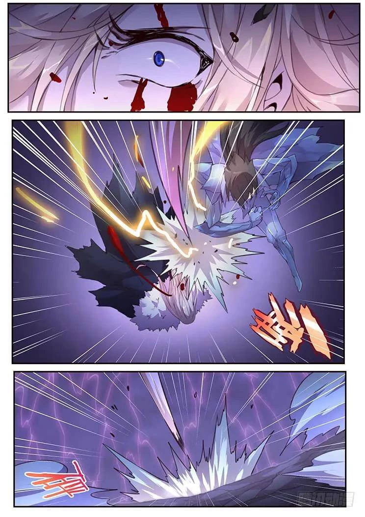 Girl and Science Chapter 435 page 4 - Chapter 435