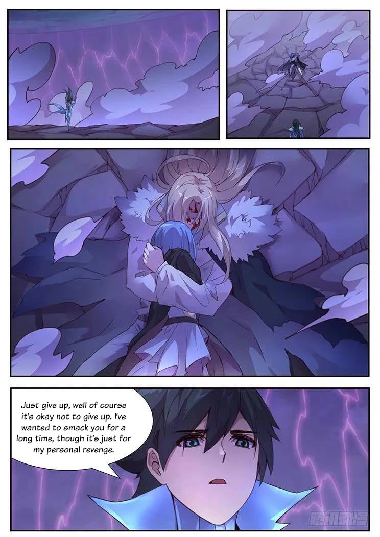 Girl and Science Chapter 435 page 5 - Chapter 435