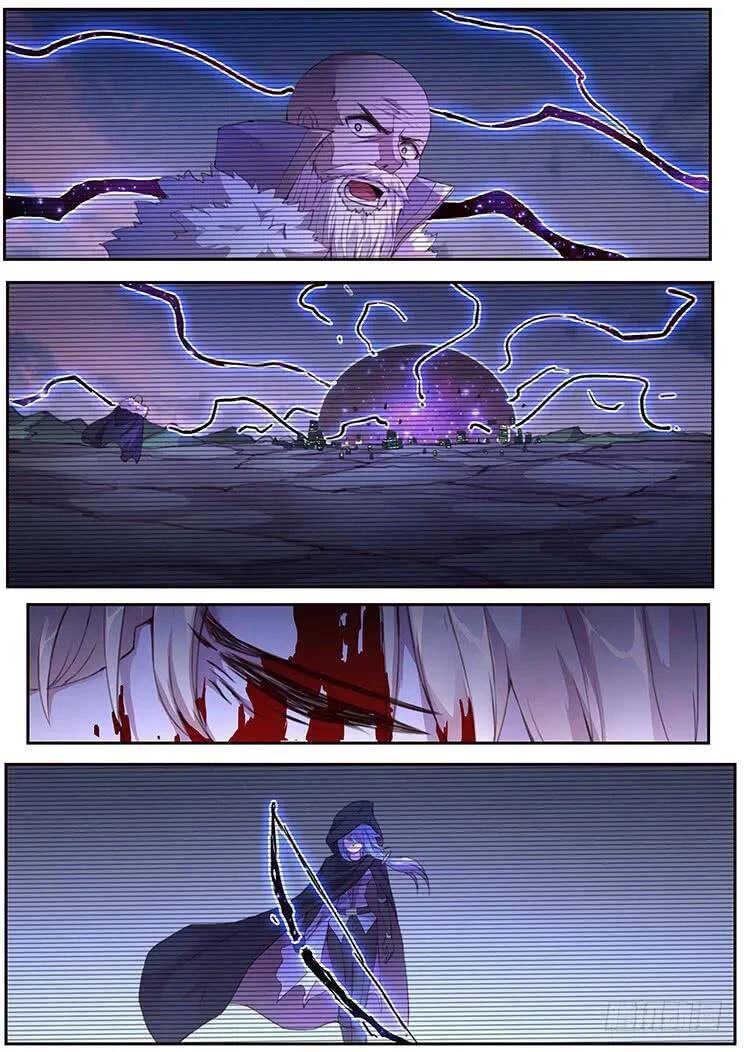 Girl and Science Chapter 435 page 8 - Chapter 435