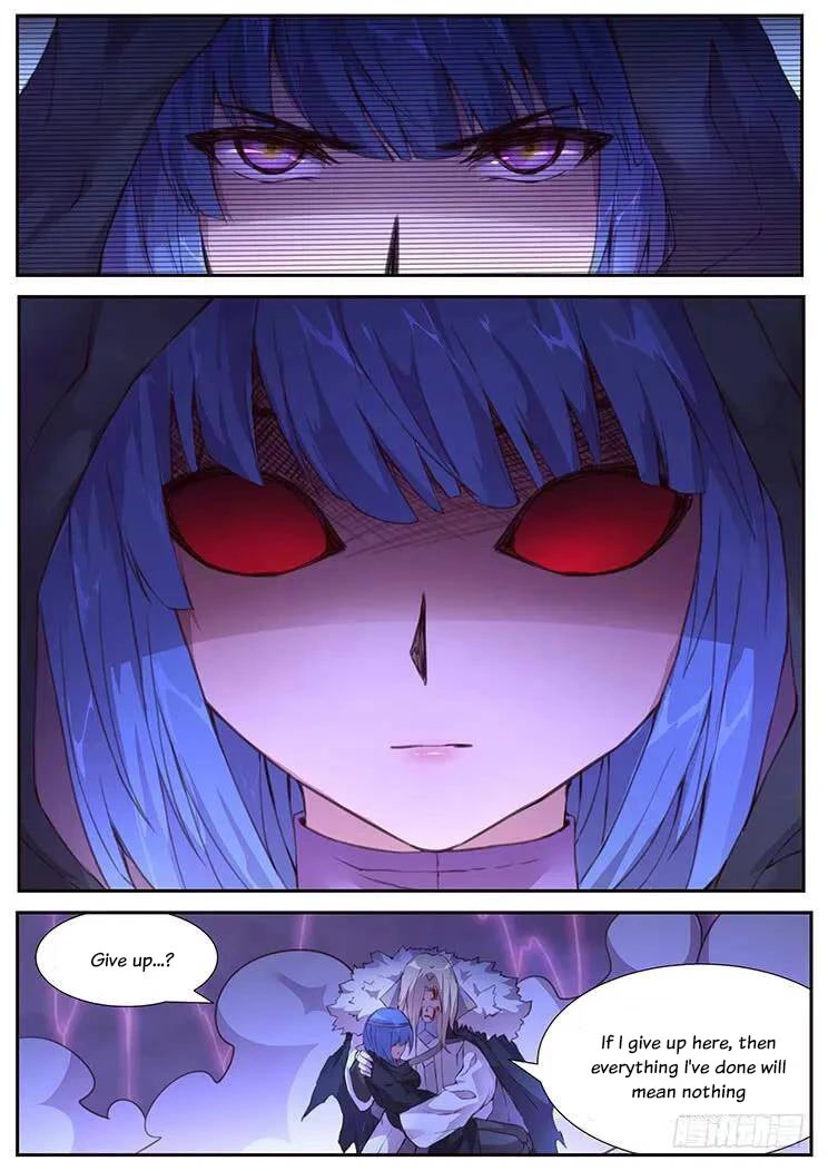 Girl and Science Chapter 435 page 9 - Chapter 435