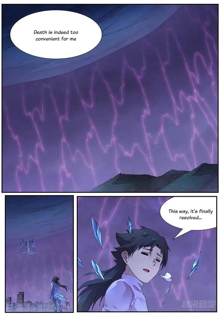 Girl and Science Chapter 436 page 10 - Chapter 436