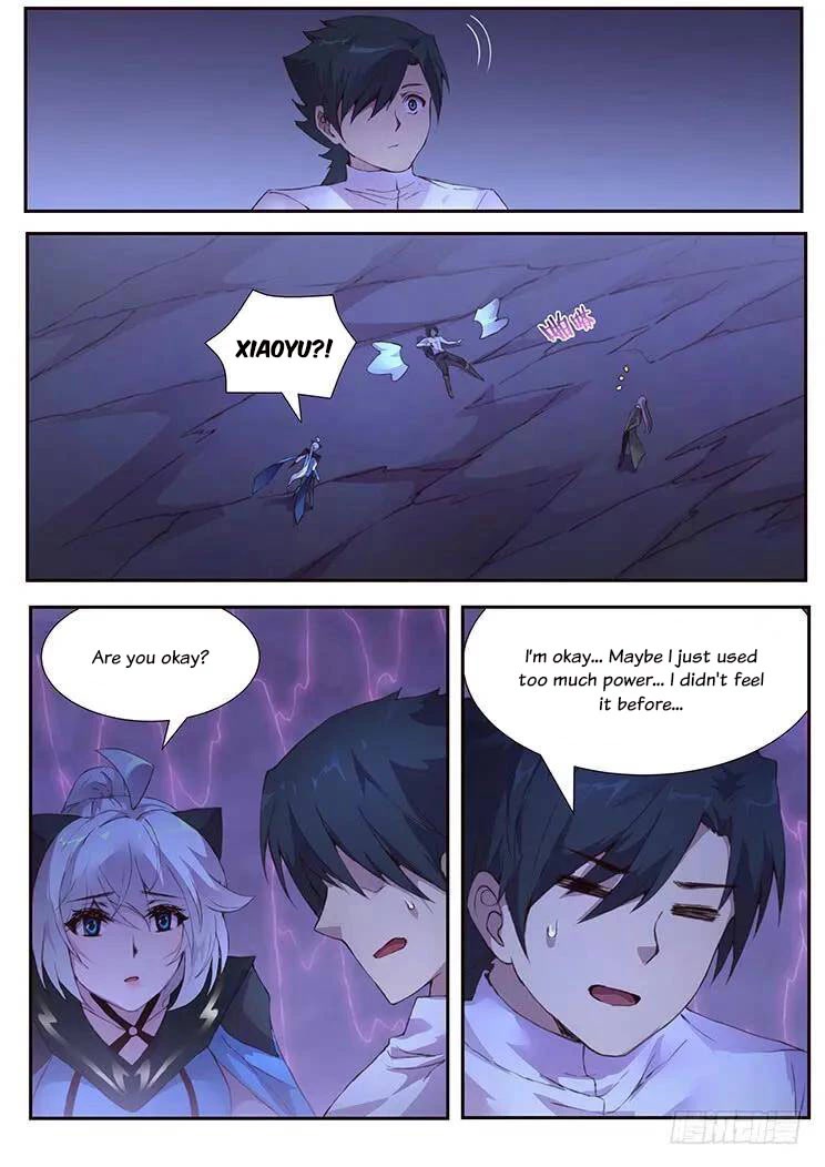 Girl and Science Chapter 436 page 11 - Chapter 436