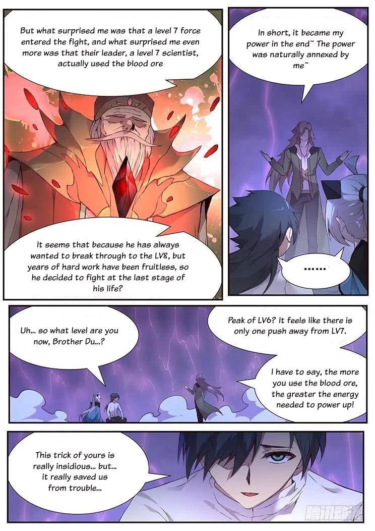 Girl and Science Chapter 436 page 13 - Chapter 436