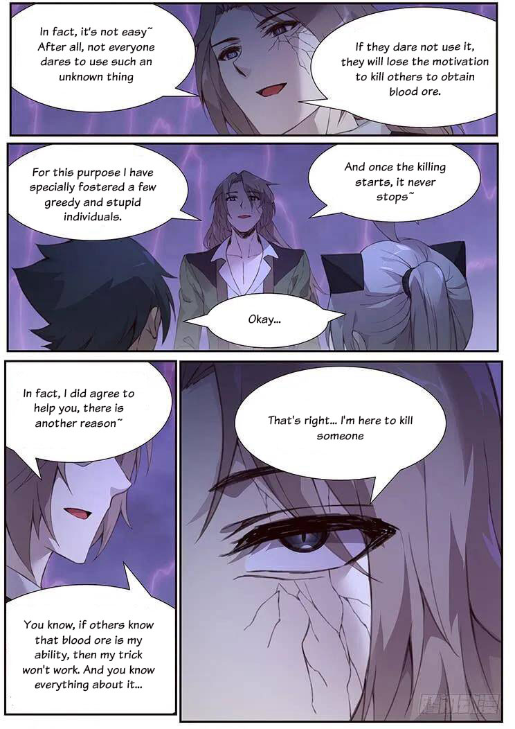 Girl and Science Chapter 436 page 14 - Chapter 436