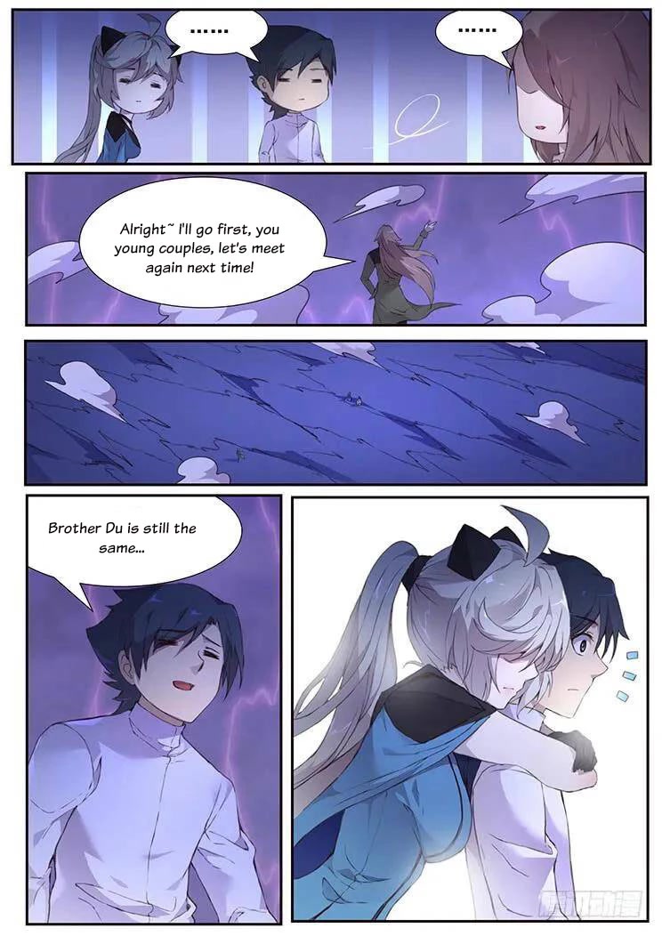 Girl and Science Chapter 436 page 15 - Chapter 436