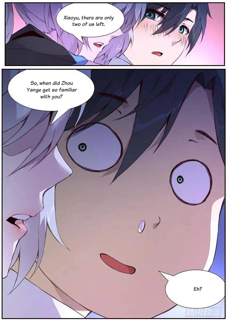 Girl and Science Chapter 436 page 16 - Chapter 436
