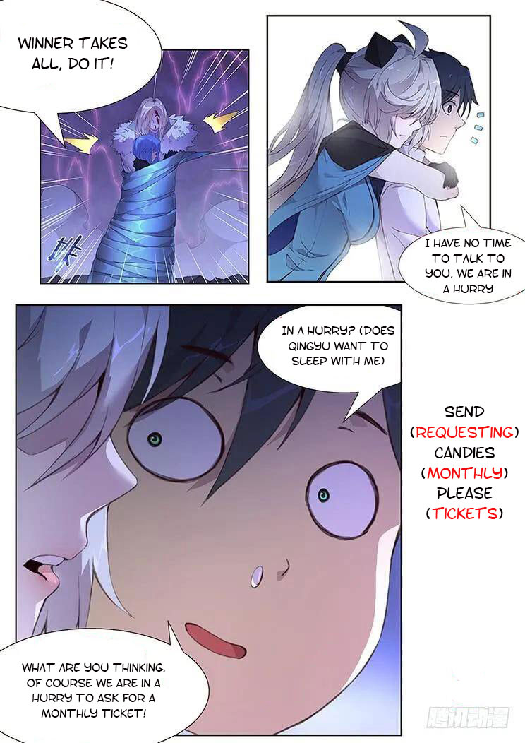 Girl and Science Chapter 436 page 18 - Chapter 436