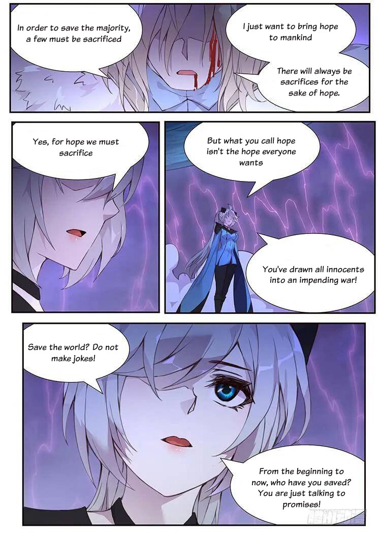 Girl and Science Chapter 436 page 3 - Chapter 436