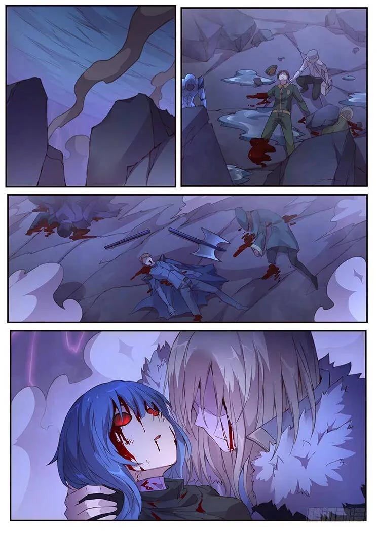 Girl and Science Chapter 436 page 5 - Chapter 436