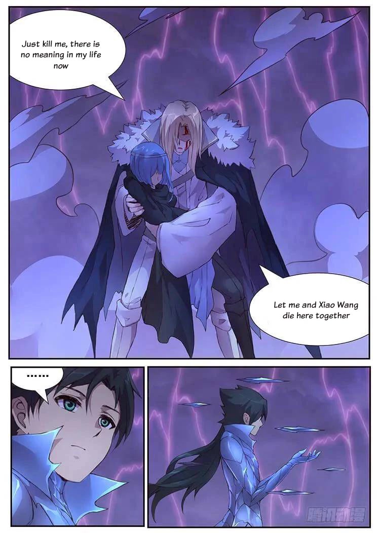 Girl and Science Chapter 436 page 7 - Chapter 436