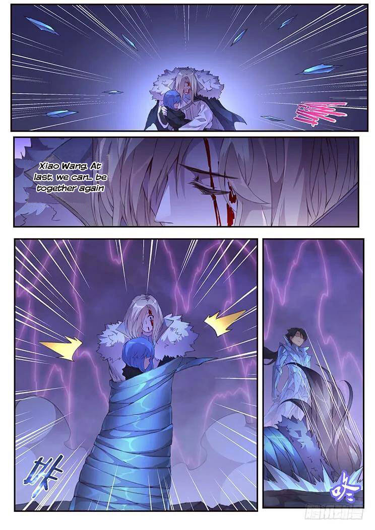 Girl and Science Chapter 436 page 8 - Chapter 436