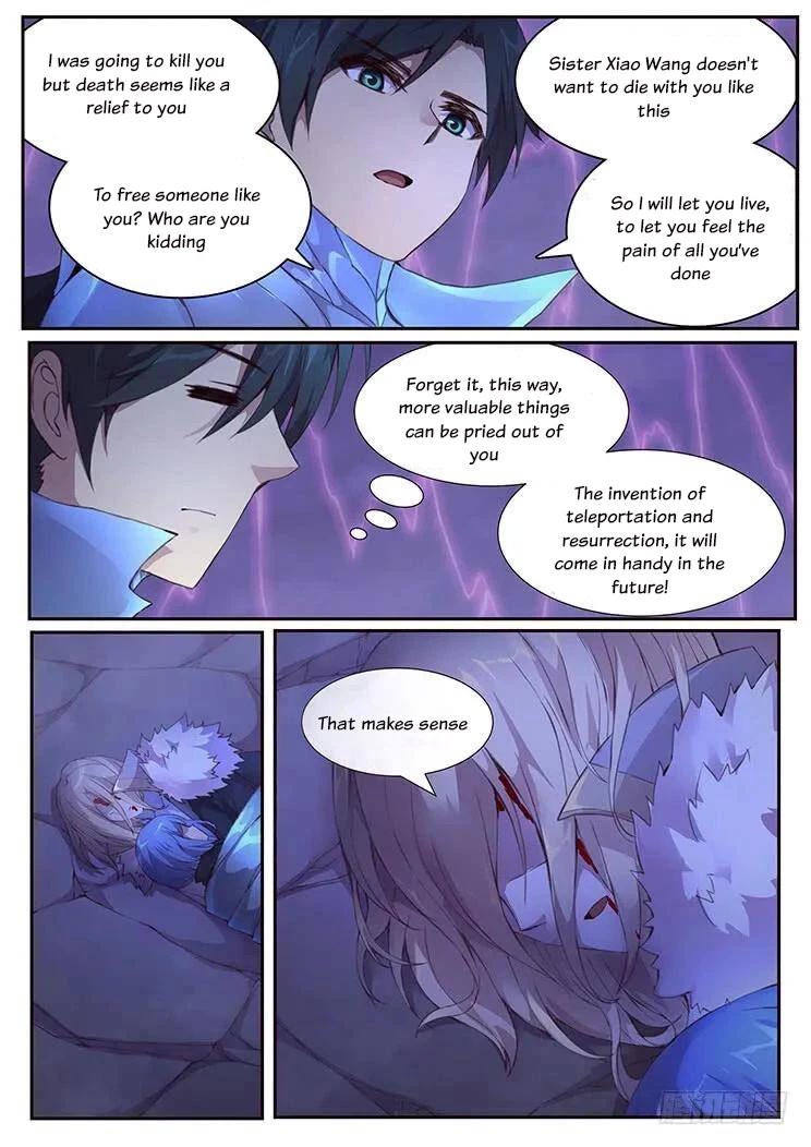 Girl and Science Chapter 436 page 9 - Chapter 436